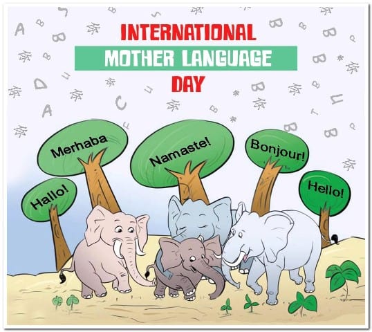 International Mother Language Day
