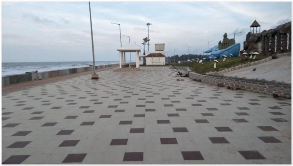 Chandpur Beach