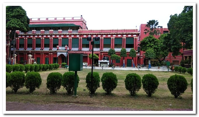জোড়াসাঁকো ঠাকুরবাড়ি