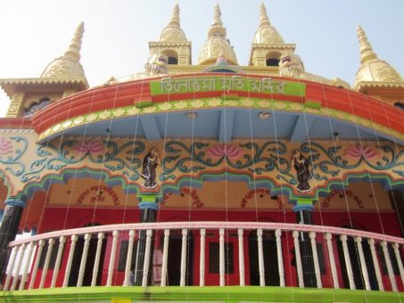 জয়দেব কেন্দুলী মেলা আশ্রম