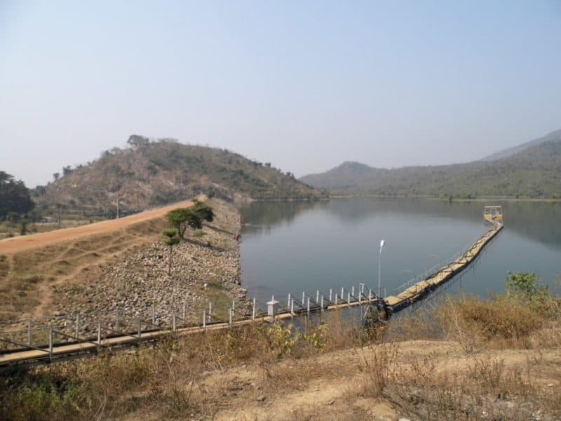 তুর্গা বাঁধ