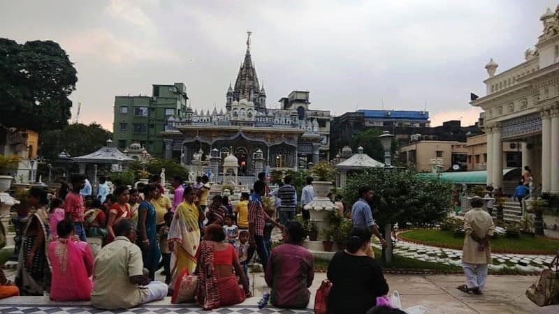 পরেশনাথ জৈন মন্দির কলকাতা