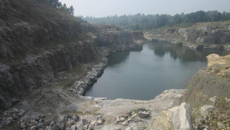 মার্বেল লেক