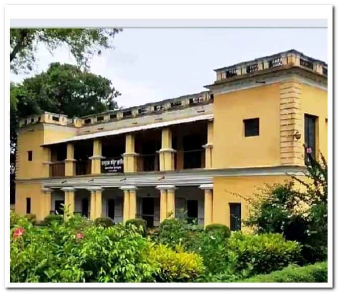 বাংলাদেশে শাহাজাদপুরে রবীন্দ্রনাথ ঠাকুরের কুঠিবাড়ি