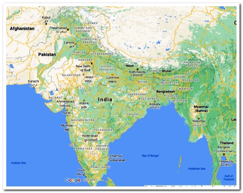 ভারতবর্ষ 