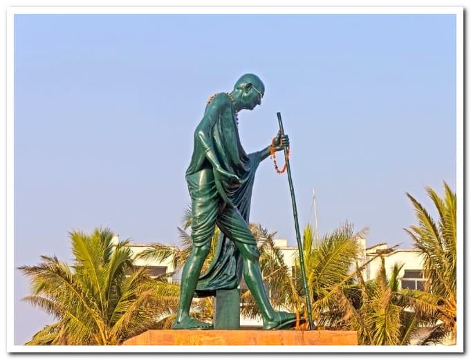 মহাত্মা গান্ধী