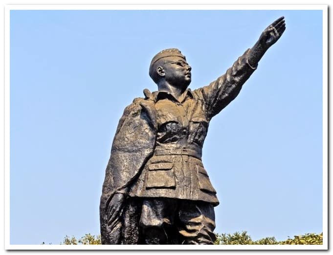 নেতাজি সুভাষচন্দ্র বসু