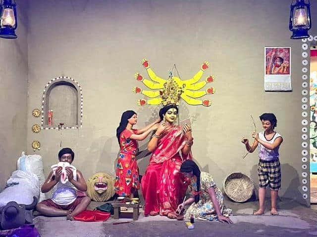 11 Pally Youth Association  Behala