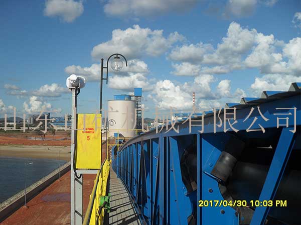 热烈祝贺公司出口印尼德信项目顺利完工发运