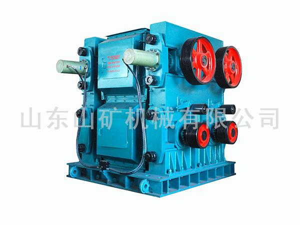  辊式破碎机（大四辊）