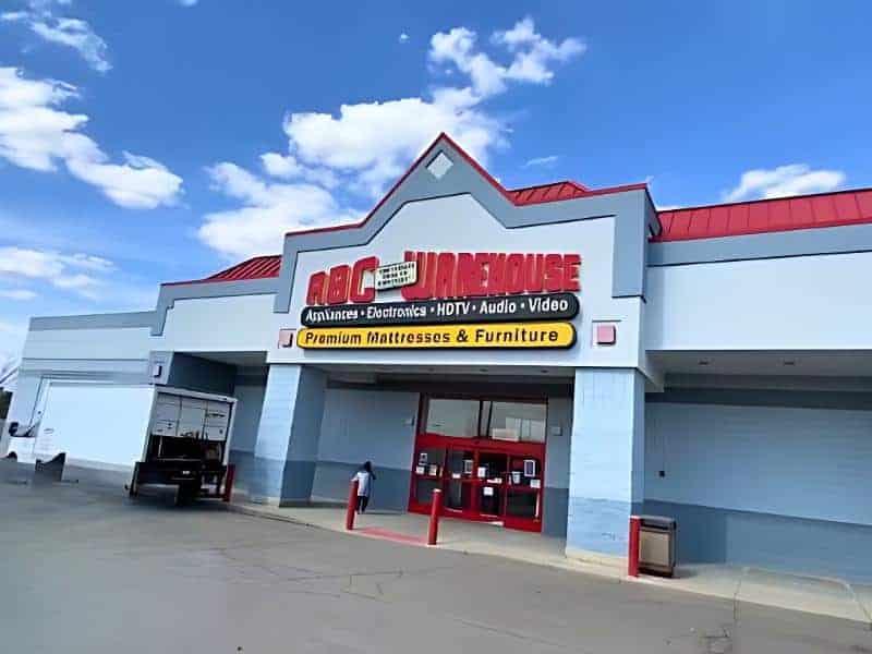 ABC Warehouse