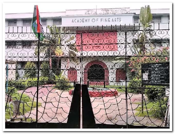 Academy of Fine Arts Kolkata