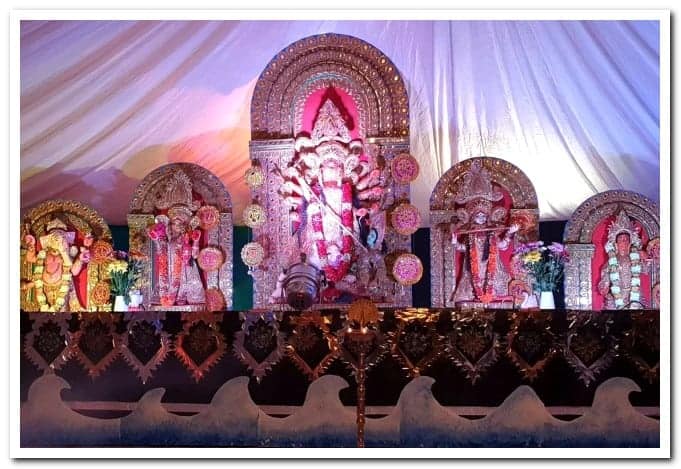 51 Best Durga Puja Celebrations in UK 2025: Pandals, Events & Guide