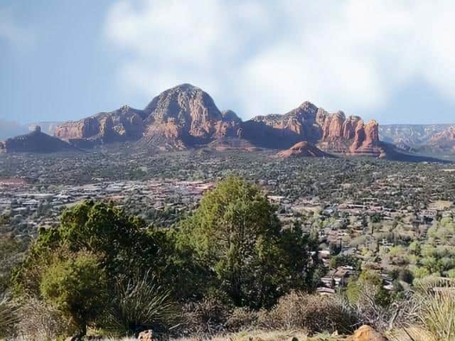Airport Mesa