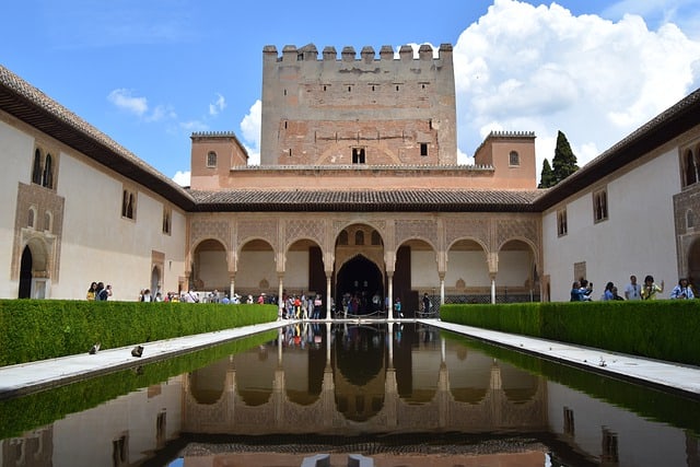 Alhambra Spain