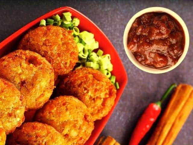 Aloo Tikki India Flavors Restaurant