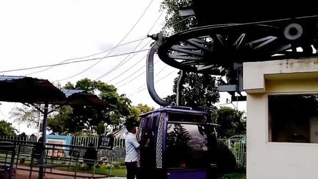  Amaravati Park roapway