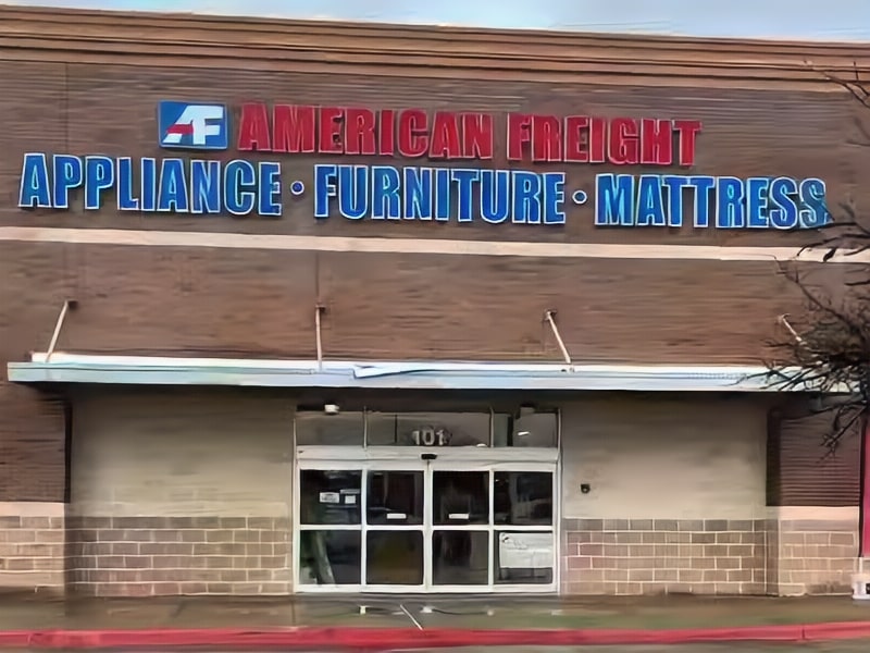 American Freight Furniture, Mattress, Appliance