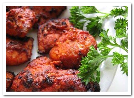 amritsari fish masala tikka tandoori