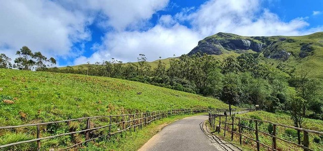 Anamudi Peak