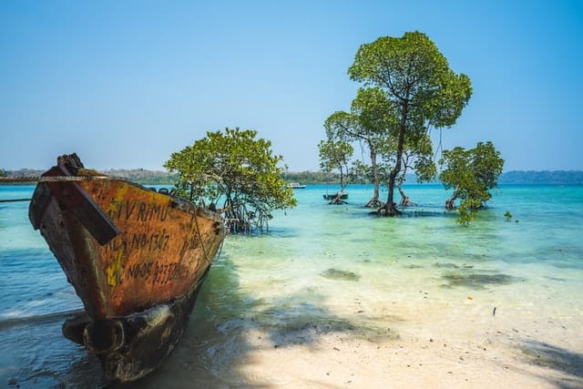 Barren Island