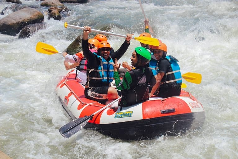 Adventure Tourism