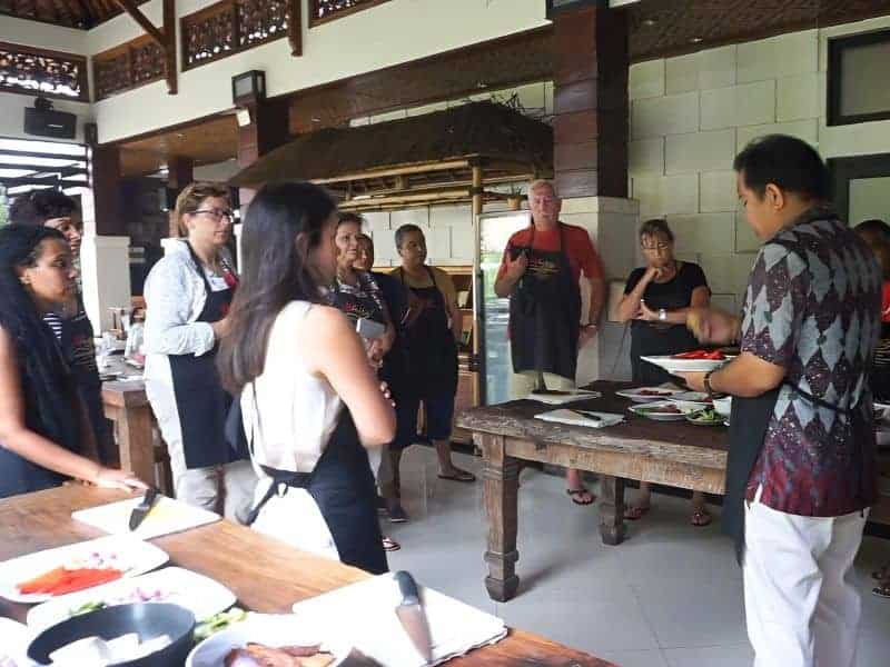 Anika Balinese Cooking Class