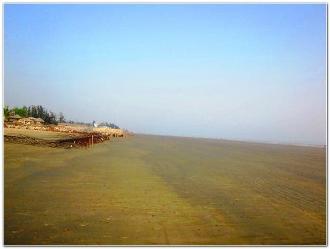 Anjarle Beach