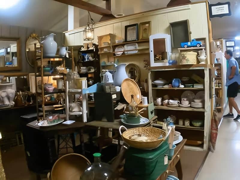 Antiques Market of Williamston