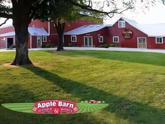 Apple Barn Orchard & Winery WI