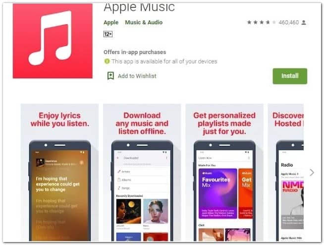Apple Music