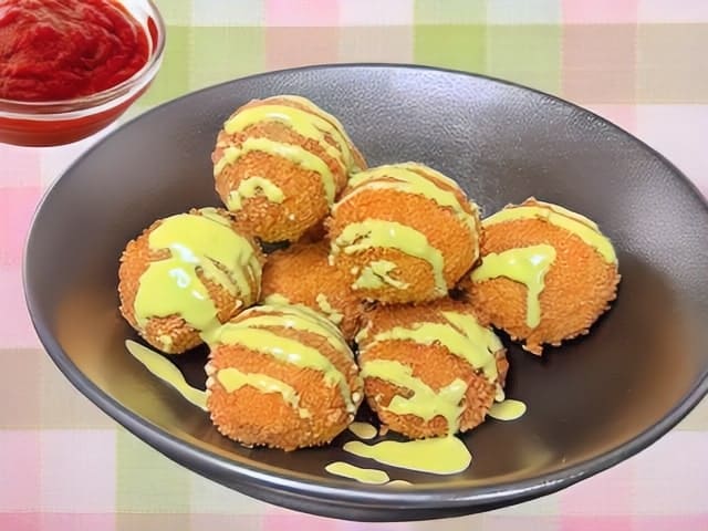 Arancini Norma Restaurant