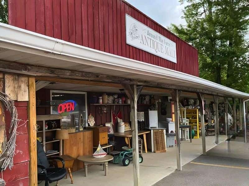 Around the Farm Antiques