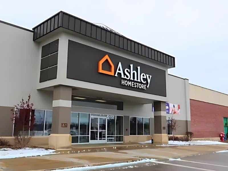 Ashley Homestore in Woodhaven