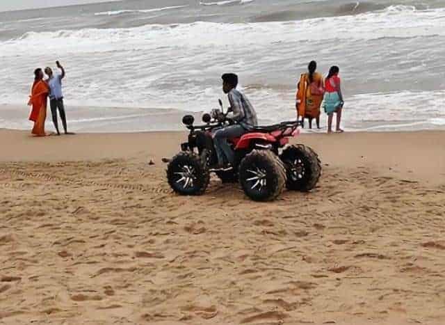Astaranga Beach
