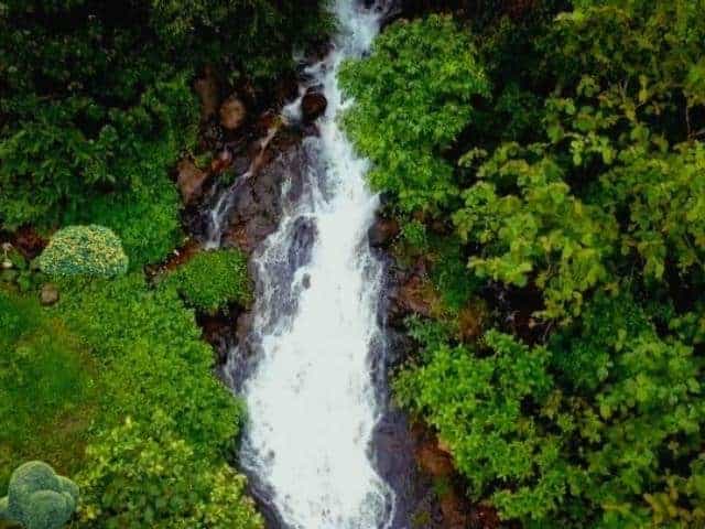 Asud Waterfall