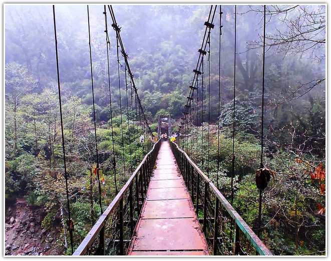 At Khangchendzonga National Park