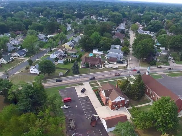 Audubon City