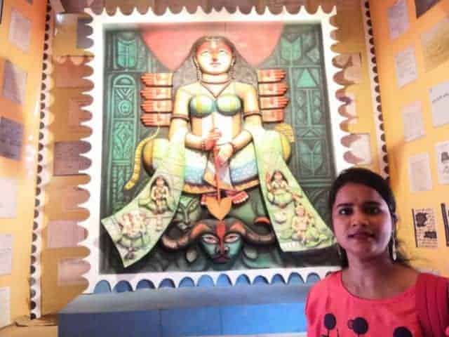 Aurobinda Setu Sarbajanin Durgatsab