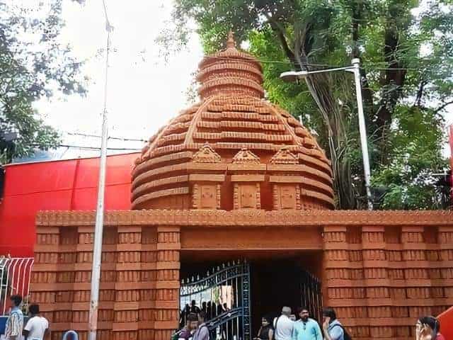 Azad Hind Bag (Hedua Park Durga Puja)