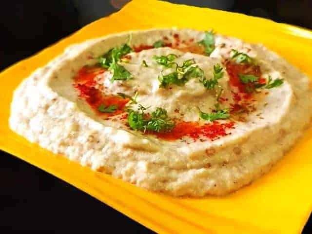 Babaganoush Callie Restaurant