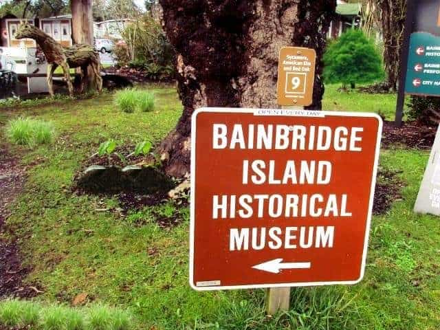 Bainbridge Island Historical Museum
