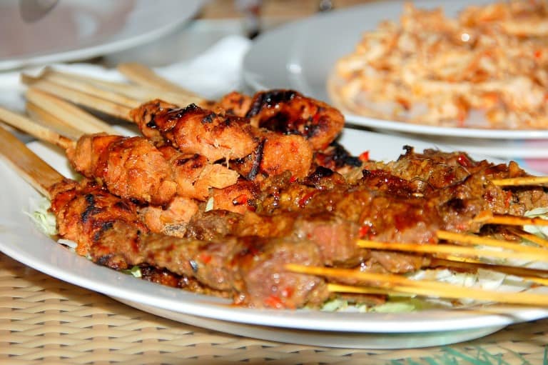bali food