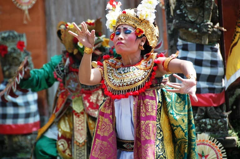 Ubud culture