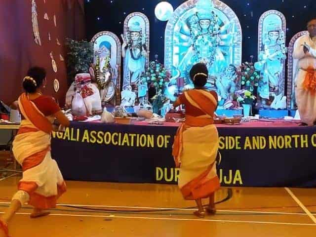 BAMNE Liverpool Puja