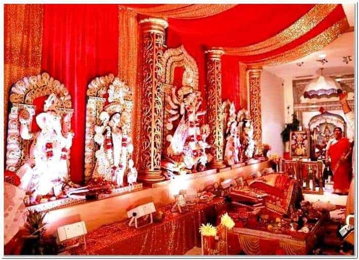 Bangladesh Hindu Mandir, Flushing, New York