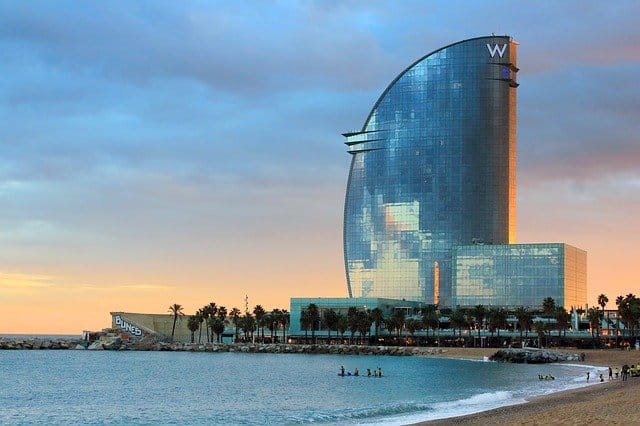 barcelona hotel