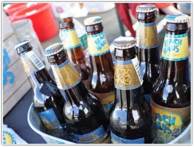 Beach Haus Beer