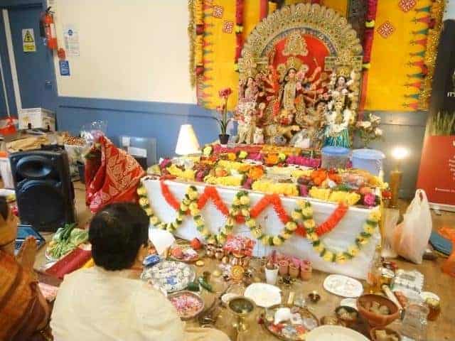 Belfast Durga Puja and Dusshera Festival