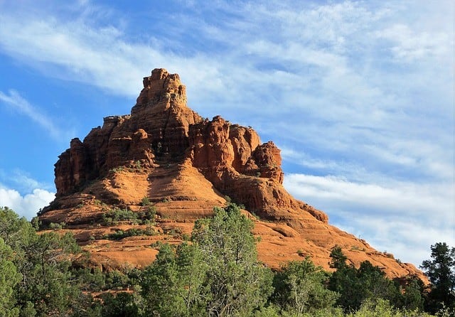 Bell Rock Sedona Arizona 
